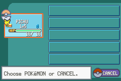 Pokemon Hero's Path GBA ROM Hacks 