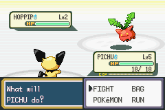 Pokemon Hero's Path GBA ROM Hacks 