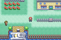 Pokemon Hero's Path GBA ROM Hacks 