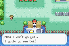 Pokemon Hero's Path GBA ROM Hacks 