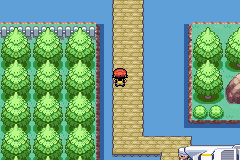 Pokemon Hero's Path GBA ROM Hacks 