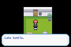 Pokemon Hero's Path GBA ROM Hacks 