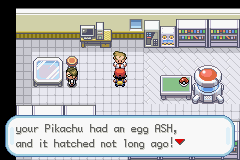 Pokemon Hero's Path GBA ROM Hacks 