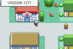 Pokemon Iridescent GBA ROM Hacks 