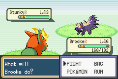 Pokemon Iridescent GBA ROM Hacks 