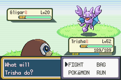 Pokemon Iridescent GBA ROM Hacks 