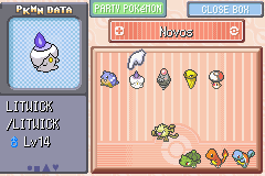 Pokemon Island RMXP Hacks 