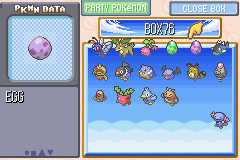 Pokemon Island RMXP Hacks 