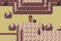 Pokemon Kanto Roads GBA ROM Hacks 