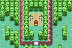 Pokemon Kanto Roads GBA ROM Hacks 