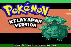 Pokemon Kelayapan GBA ROM Hacks 