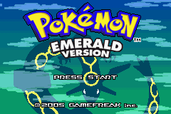 Pokemon LightRed GBA ROM Hacks 