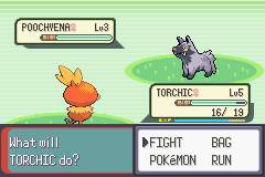 Pokemon LightRed GBA ROM Hacks 