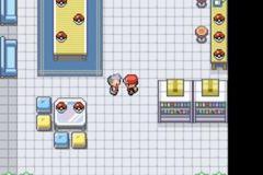 Pokemon Lorrah GBA ROM Hacks 