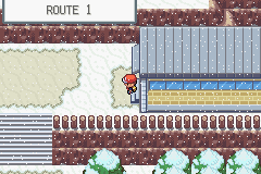 Pokemon Lorrah GBA ROM Hacks 