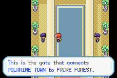 Pokemon Lorrah GBA ROM Hacks 