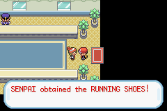 Pokemon Lorrah GBA ROM Hacks 