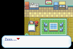 Pokemon Lorrah GBA ROM Hacks 