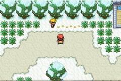 Pokemon Lorrah GBA ROM Hacks 