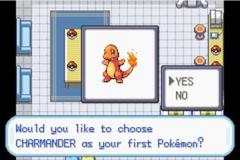 Pokemon Lorrah GBA ROM Hacks 