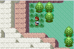 Pokemon Luca Ruby GBA ROM Hacks 