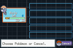 Pokemon Lunar GBA ROM Hacks 