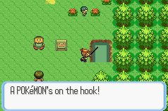 Pokemon Magma Ruby 202 GBA ROM Hacks 