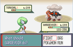 Pokemon Magma Ruby 202 GBA ROM Hacks 