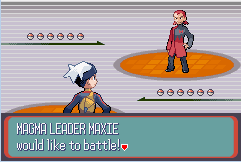 Pokemon Magma Ruby 202 GBA ROM Hacks 