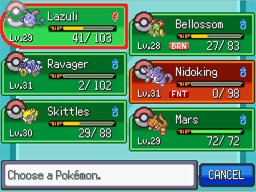 Pokemon Marigold RMXP Hacks 