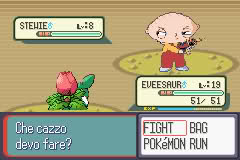 Pokemon Marron Merda GBA ROM Hacks 