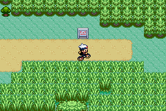 Pokemon New Ruby GBA ROM Hacks 