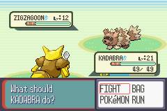 Pokemon New Ruby GBA ROM Hacks 