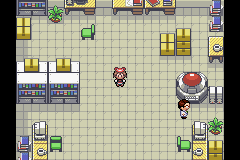 Pokemon New Ruby GBA ROM Hacks 