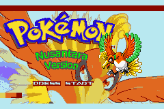 Pokemon Nusantara GBA ROM Hacks 