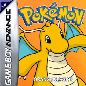 Pokemon Orange Generation GBA ROM Hacks 