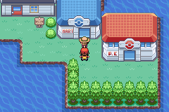 Pokemon Orange Generation GBA ROM Hacks 