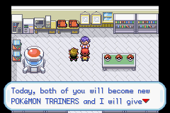 Pokemon Orange Generation GBA ROM Hacks 