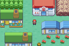 Pokemon Orange Generation GBA ROM Hacks 