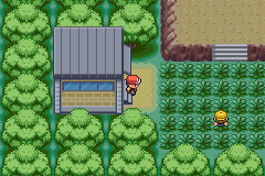 Pokemon Orange Generation GBA ROM Hacks 