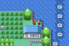 Pokemon Orange Generation GBA ROM Hacks 