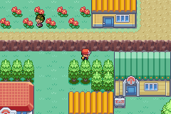 Pokemon Orange Generation GBA ROM Hacks 