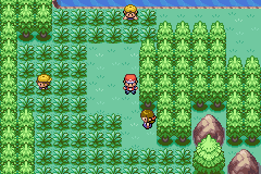 Pokemon Orange Generation GBA ROM Hacks 