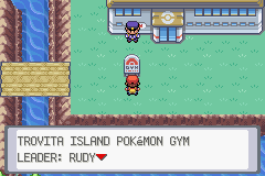 Pokemon Orange Generation GBA ROM Hacks 