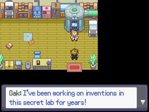 can you play hacked pokemon on mac