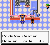 Pokemon Polished Crystal GBC ROM Hacks 