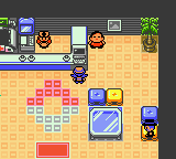 Pokemon Polished Crystal GBC ROM Hacks 