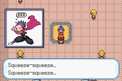 Pokemon Psychic Adventures GBA ROM Hacks 