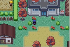 Pokemon Pycron GBA ROM Hacks 