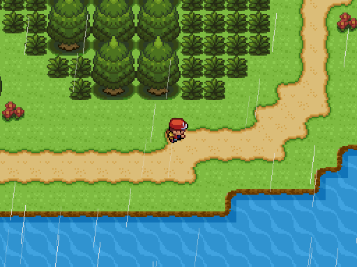 pokemon survival island